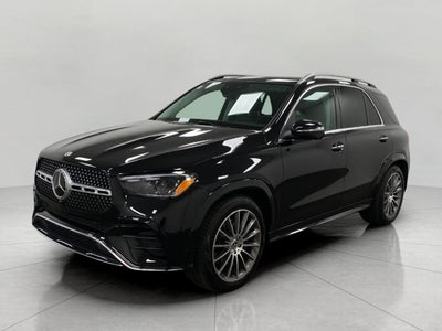 2026 Mercedes-Benz GLE GLE 450 4MATIC® SUV