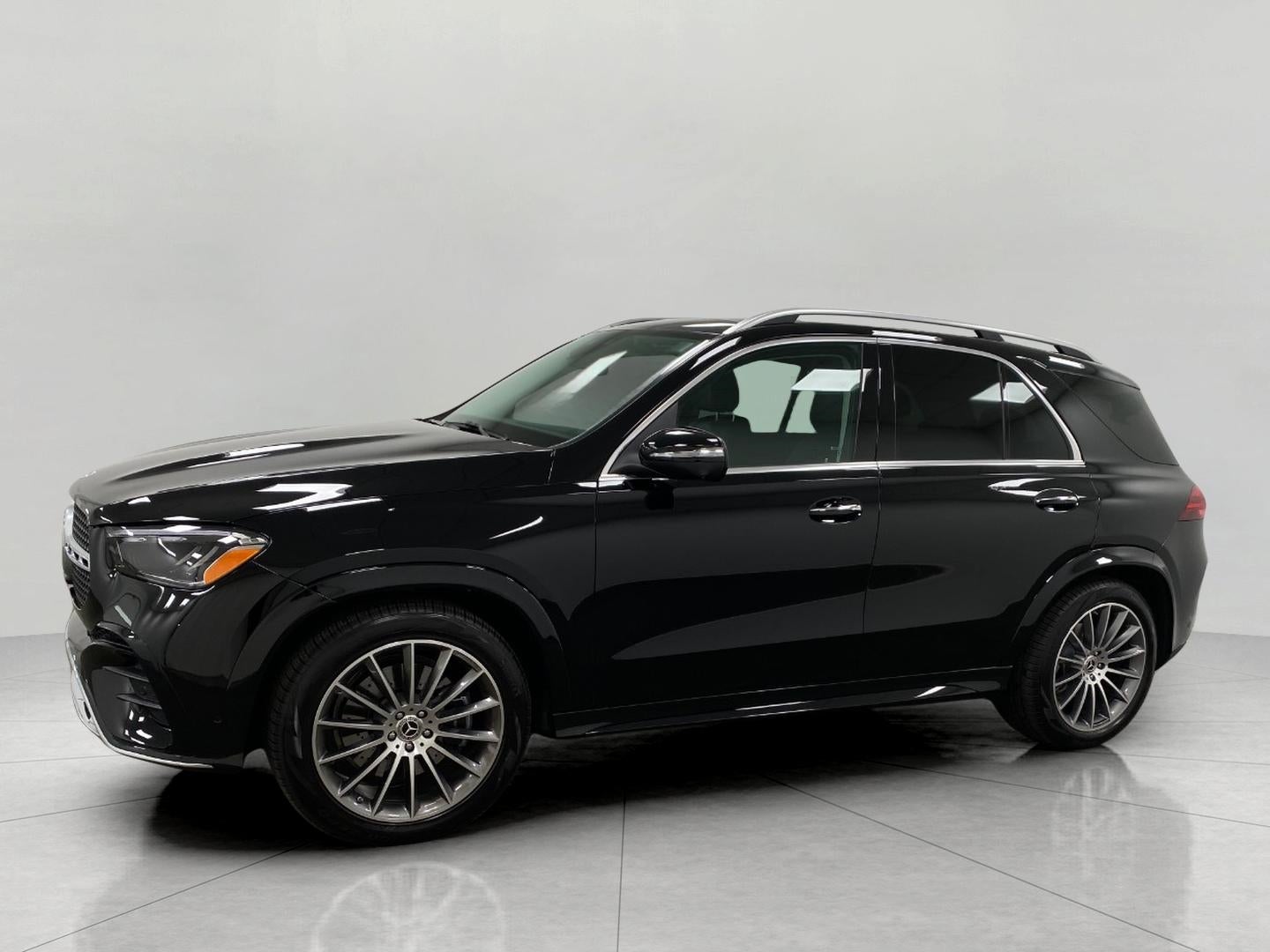 2026 Mercedes-Benz GLE GLE 450 4MATIC® SUV