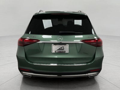 2026 Mercedes-Benz GLE GLE 450 4MATIC® SUV