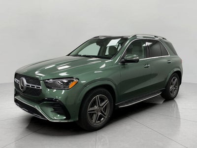 2026 Mercedes-Benz GLE GLE 450 4MATIC® SUV