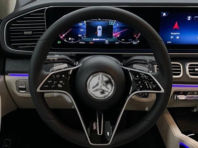 2026 Mercedes-Benz GLE GLE 450 4MATIC® SUV