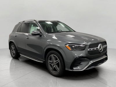 2026 Mercedes-Benz GLE GLE 450 4MATIC® SUV