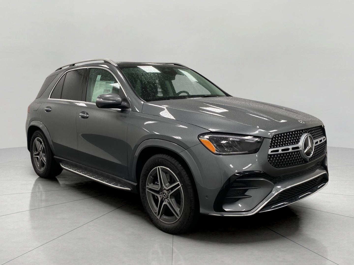 2026 Mercedes-Benz GLE GLE 450 4MATIC® SUV