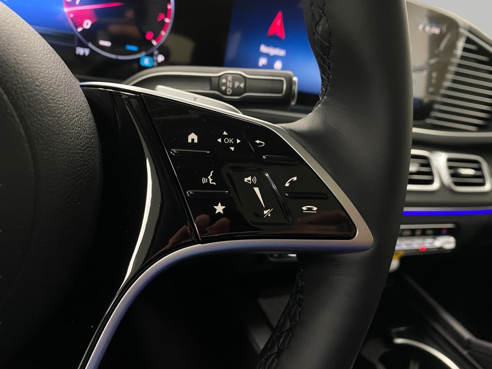 2026 Mercedes-Benz GLE GLE 450 4MATIC® SUV
