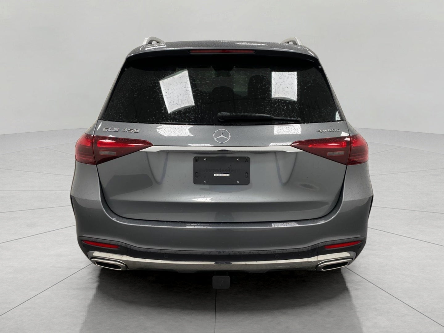 2026 Mercedes-Benz GLE GLE 450 4MATIC® SUV