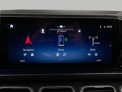 2026 Mercedes-Benz GLE GLE 450 4MATIC® SUV