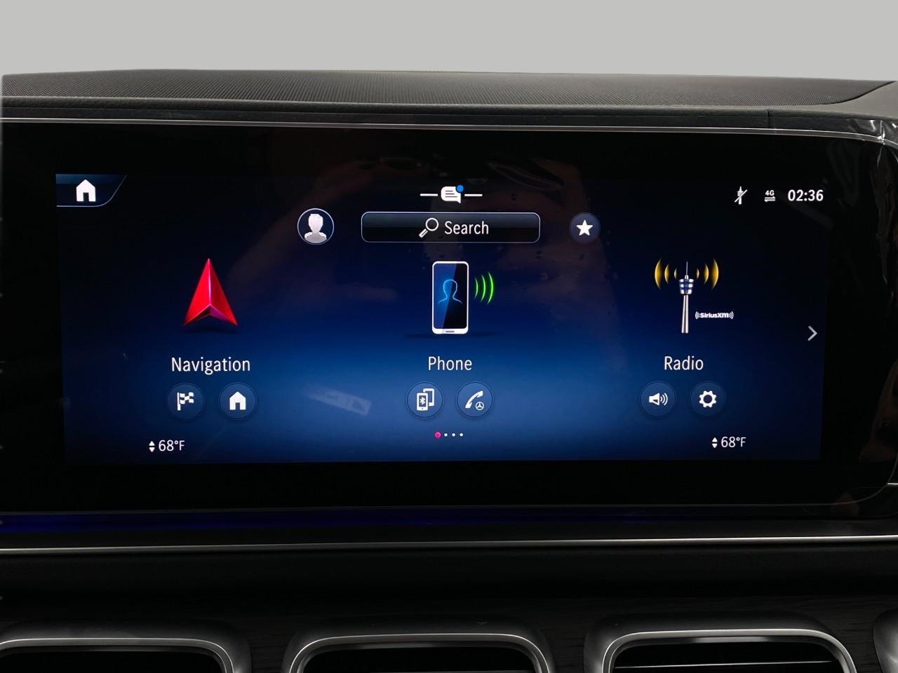 2026 Mercedes-Benz GLE GLE 450 4MATIC® SUV