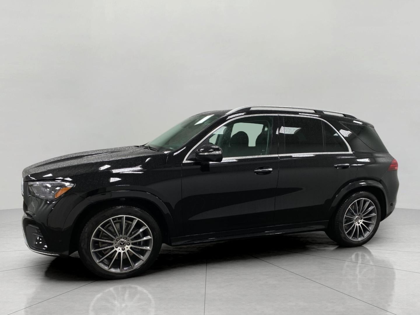 2026 Mercedes-Benz GLE GLE 450 4MATIC® SUV