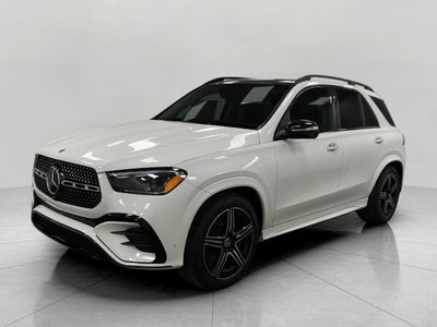 2026 Mercedes-Benz GLE GLE 450 4MATIC® SUV