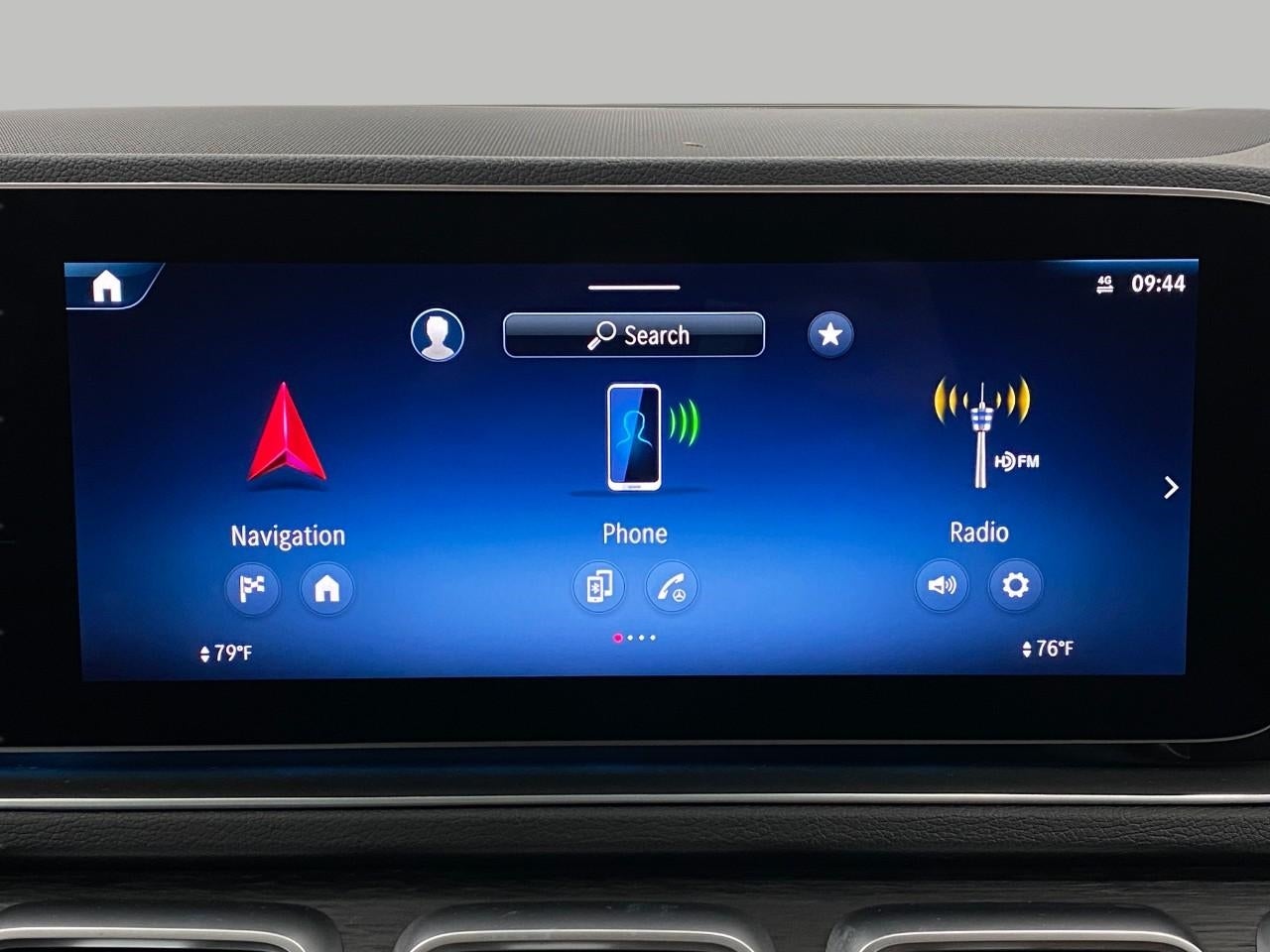 2026 Mercedes-Benz GLE GLE 450 4MATIC® SUV