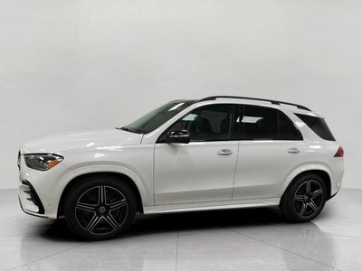 2026 Mercedes-Benz GLE GLE 450 4MATIC® SUV