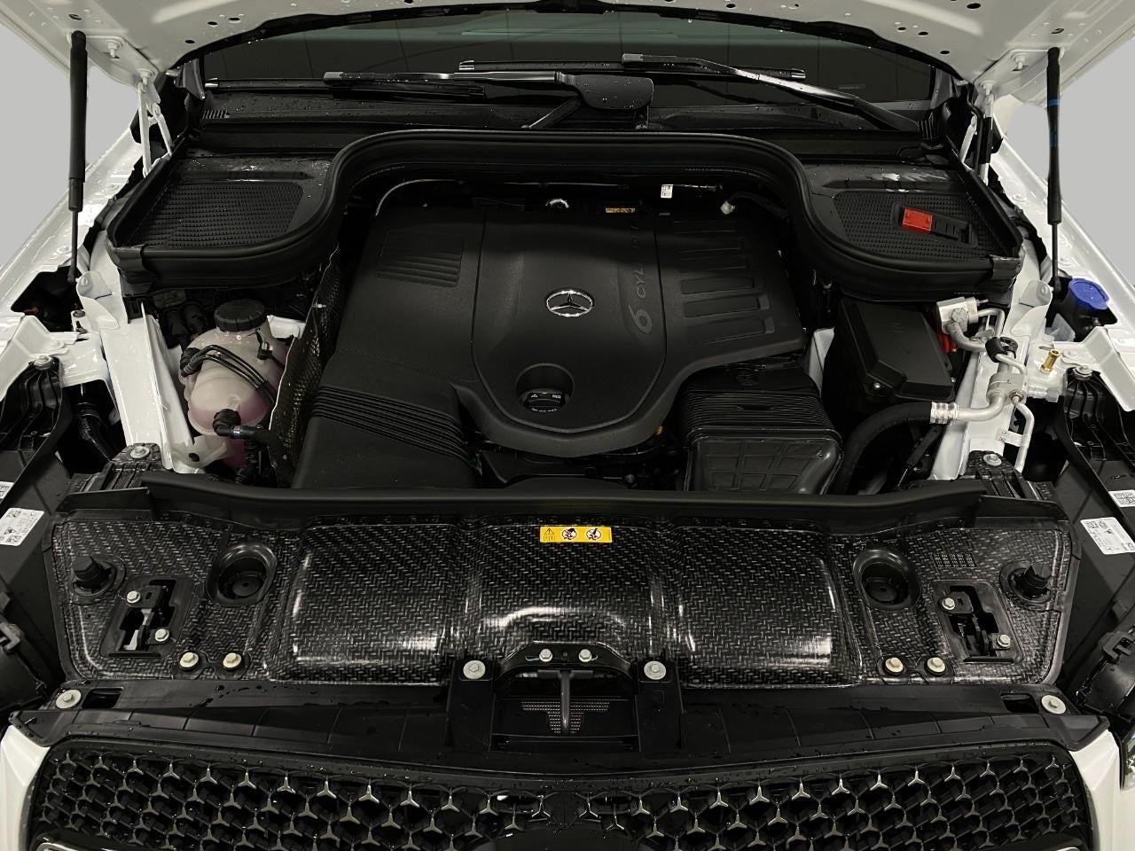 2026 Mercedes-Benz GLE GLE 450 4MATIC® SUV