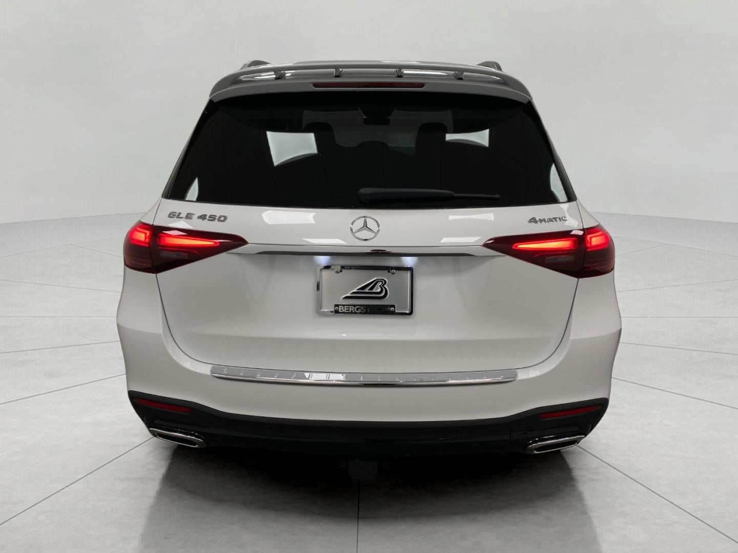 2026 Mercedes-Benz GLE GLE 450 4MATIC® SUV