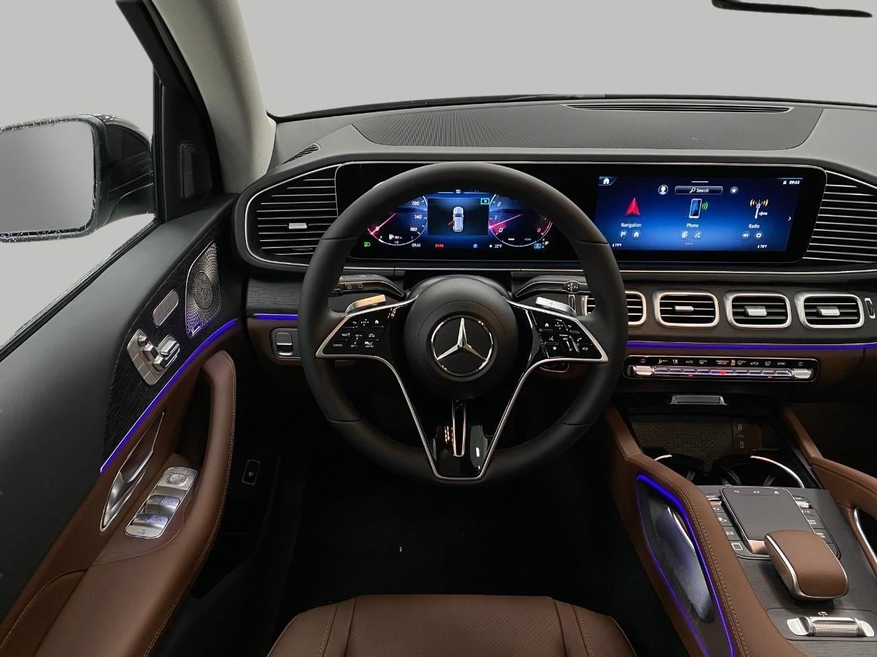 2026 Mercedes-Benz GLE GLE 450 4MATIC® SUV