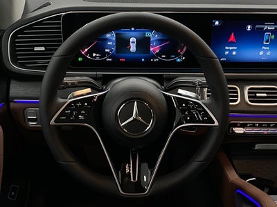 2026 Mercedes-Benz GLE GLE 450 4MATIC® SUV