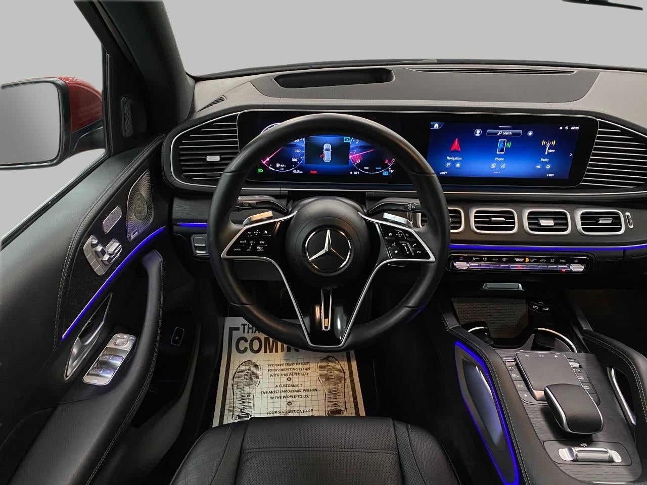 2024 Mercedes-Benz GLE GLE 450 4MATIC® SUV