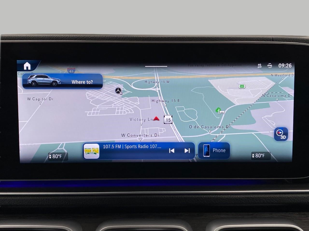 2024 Mercedes-Benz GLE GLE 450 4MATIC® SUV