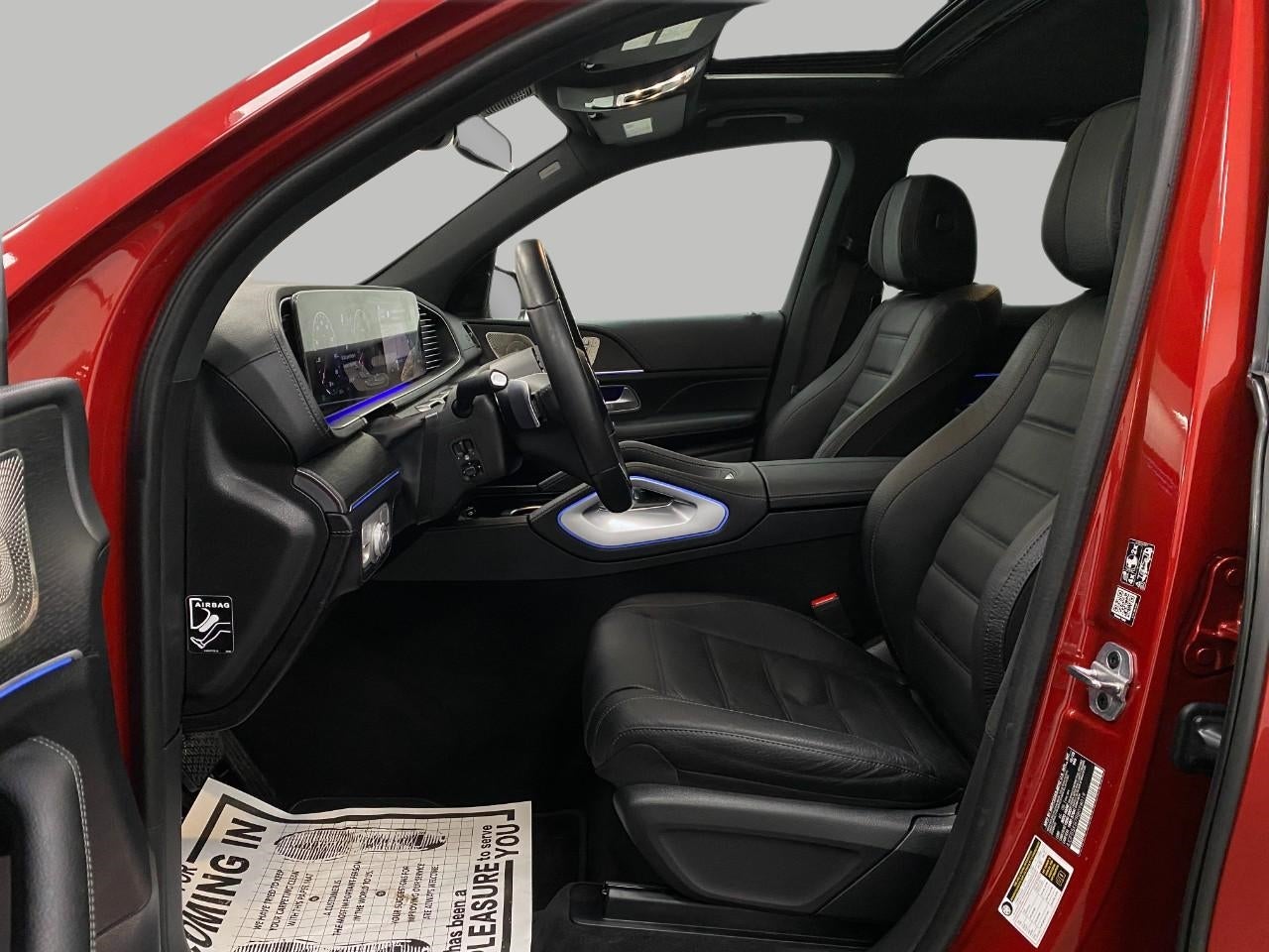 2024 Mercedes-Benz GLE GLE 450 4MATIC® SUV