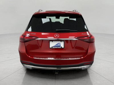 2024 Mercedes-Benz GLE GLE 450 4MATIC® SUV