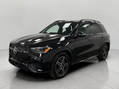 2025 Mercedes-Benz GLE GLE 450 4MATIC® SUV