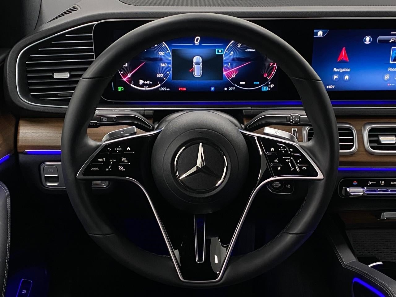 2025 Mercedes-Benz GLE GLE 450 4MATIC® SUV