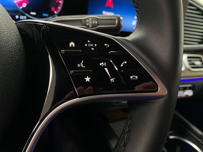 2025 Mercedes-Benz GLE GLE 450 4MATIC® SUV