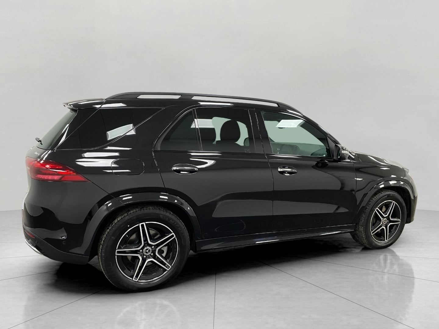 2025 Mercedes-Benz GLE GLE 450 4MATIC® SUV