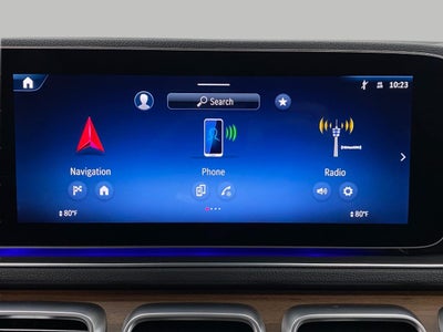 2025 Mercedes-Benz GLE GLE 450 4MATIC® SUV