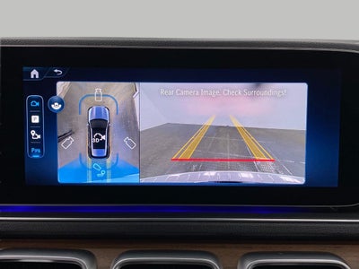 2025 Mercedes-Benz GLE GLE 450 4MATIC® SUV