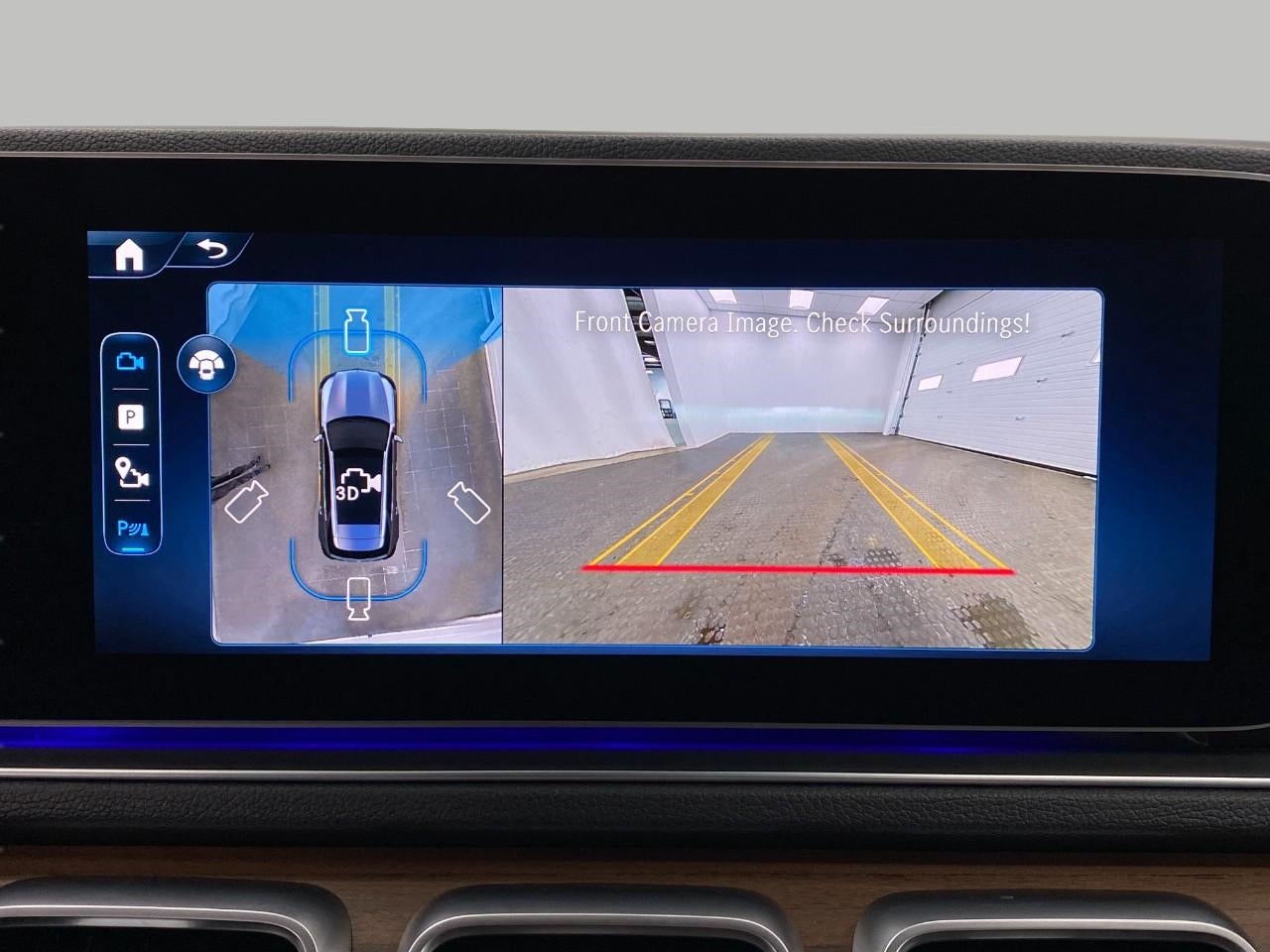 2025 Mercedes-Benz GLE GLE 450 4MATIC® SUV