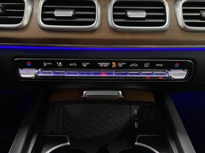 2025 Mercedes-Benz GLE GLE 450 4MATIC® SUV