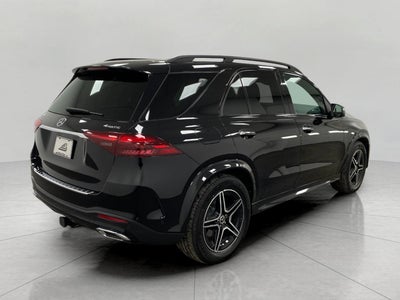 2025 Mercedes-Benz GLE GLE 450 4MATIC® SUV