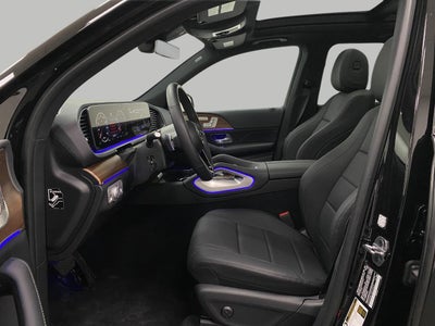 2025 Mercedes-Benz GLE GLE 450 4MATIC® SUV