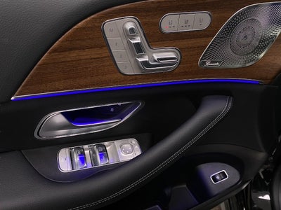 2025 Mercedes-Benz GLE GLE 450 4MATIC® SUV