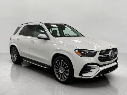 2026 Mercedes-Benz GLE GLE 450 4MATIC® SUV