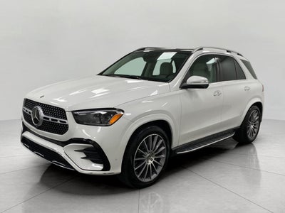 2026 Mercedes-Benz GLE GLE 450 4MATIC® SUV