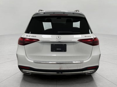 2026 Mercedes-Benz GLE GLE 450 4MATIC® SUV