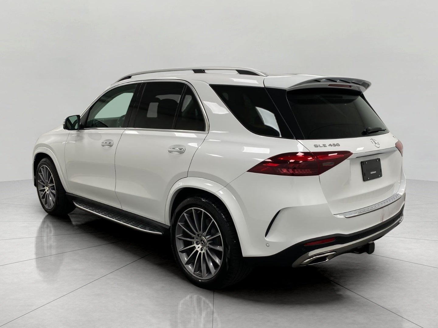 2026 Mercedes-Benz GLE GLE 450 4MATIC® SUV