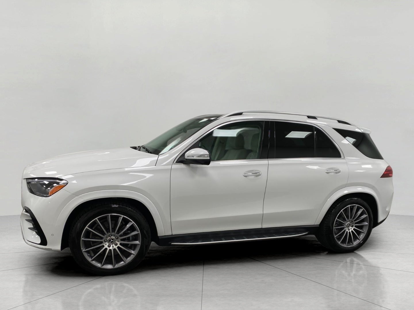 2026 Mercedes-Benz GLE GLE 450 4MATIC® SUV