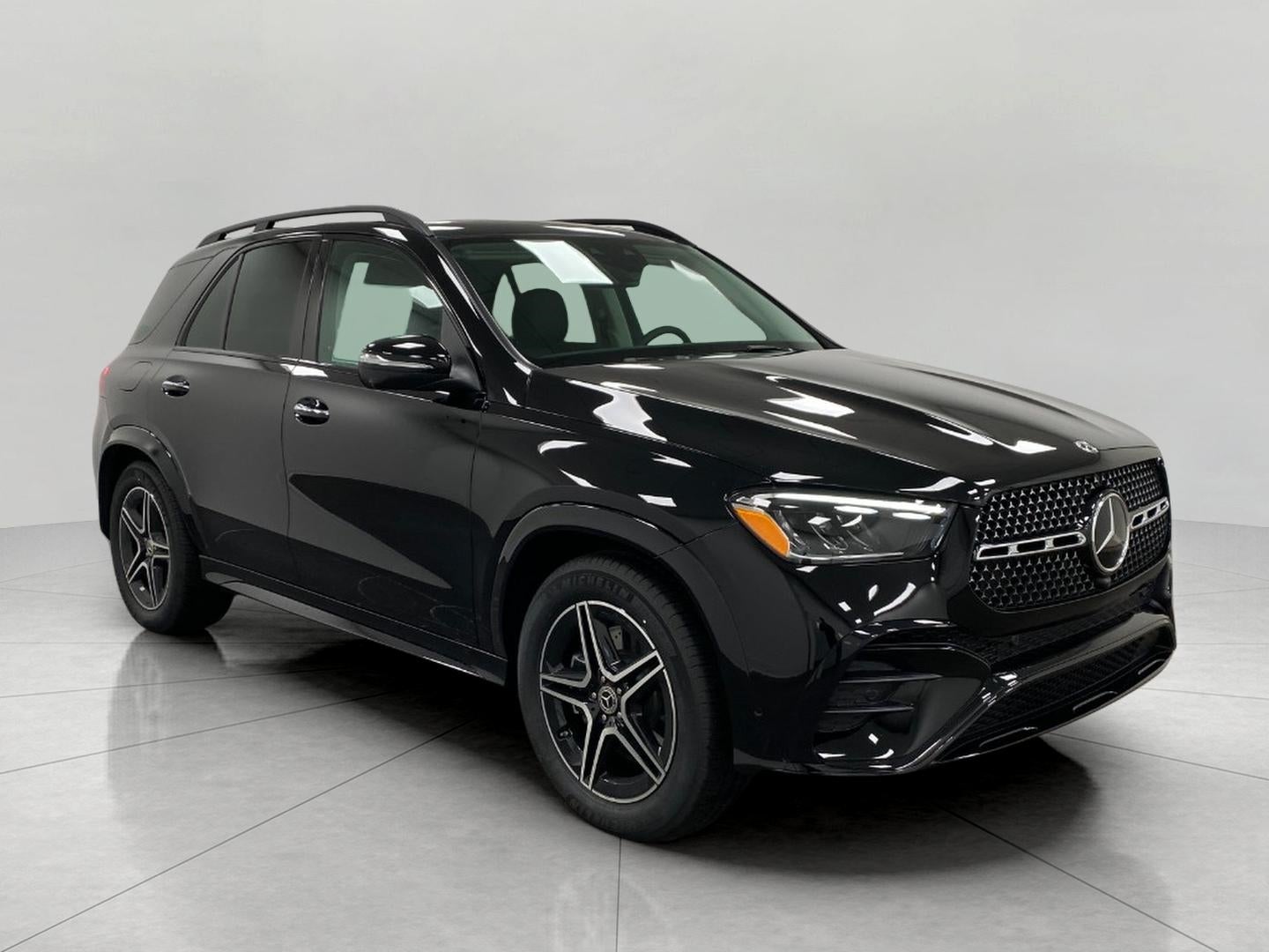 2026 Mercedes-Benz GLE GLE 450 4MATIC® SUV