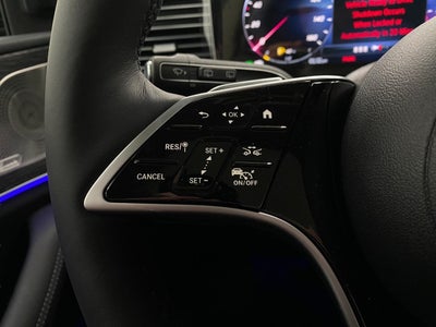 2026 Mercedes-Benz GLE GLE 450 4MATIC® SUV