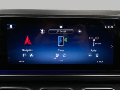 2026 Mercedes-Benz GLE GLE 450 4MATIC® SUV