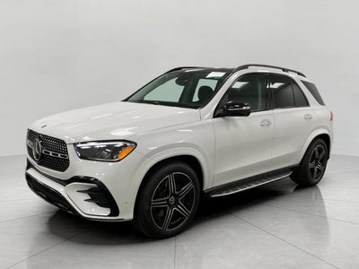 2026 Mercedes-Benz GLE GLE 450 4MATIC® SUV
