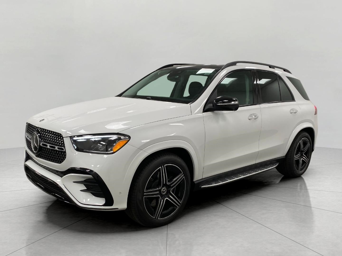 2026 Mercedes-Benz GLE GLE 450 4MATIC® SUV