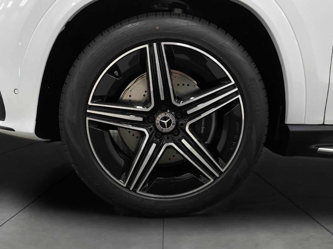 2026 Mercedes-Benz GLE GLE 450 4MATIC® SUV