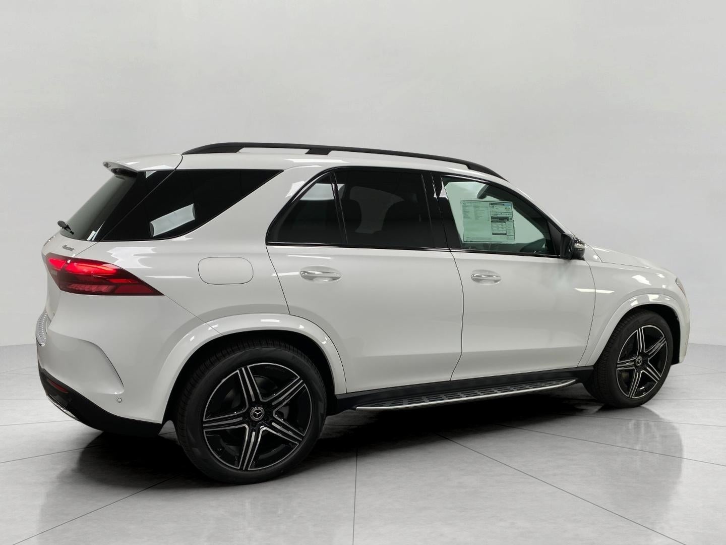 2026 Mercedes-Benz GLE GLE 450 4MATIC® SUV