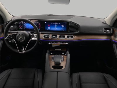 2026 Mercedes-Benz GLE GLE 450 4MATIC® SUV