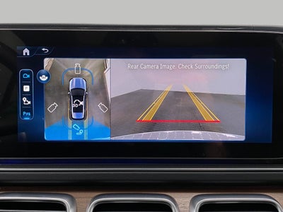 2026 Mercedes-Benz GLE GLE 450 4MATIC® SUV