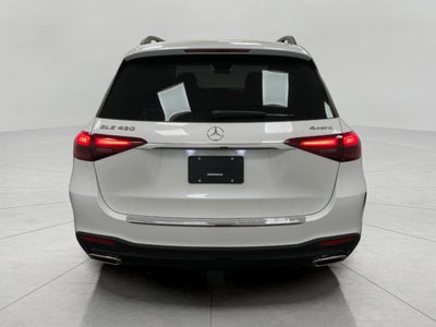 2026 Mercedes-Benz GLE GLE 450 4MATIC® SUV