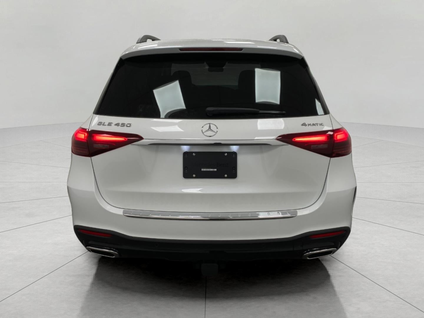 2026 Mercedes-Benz GLE GLE 450 4MATIC® SUV